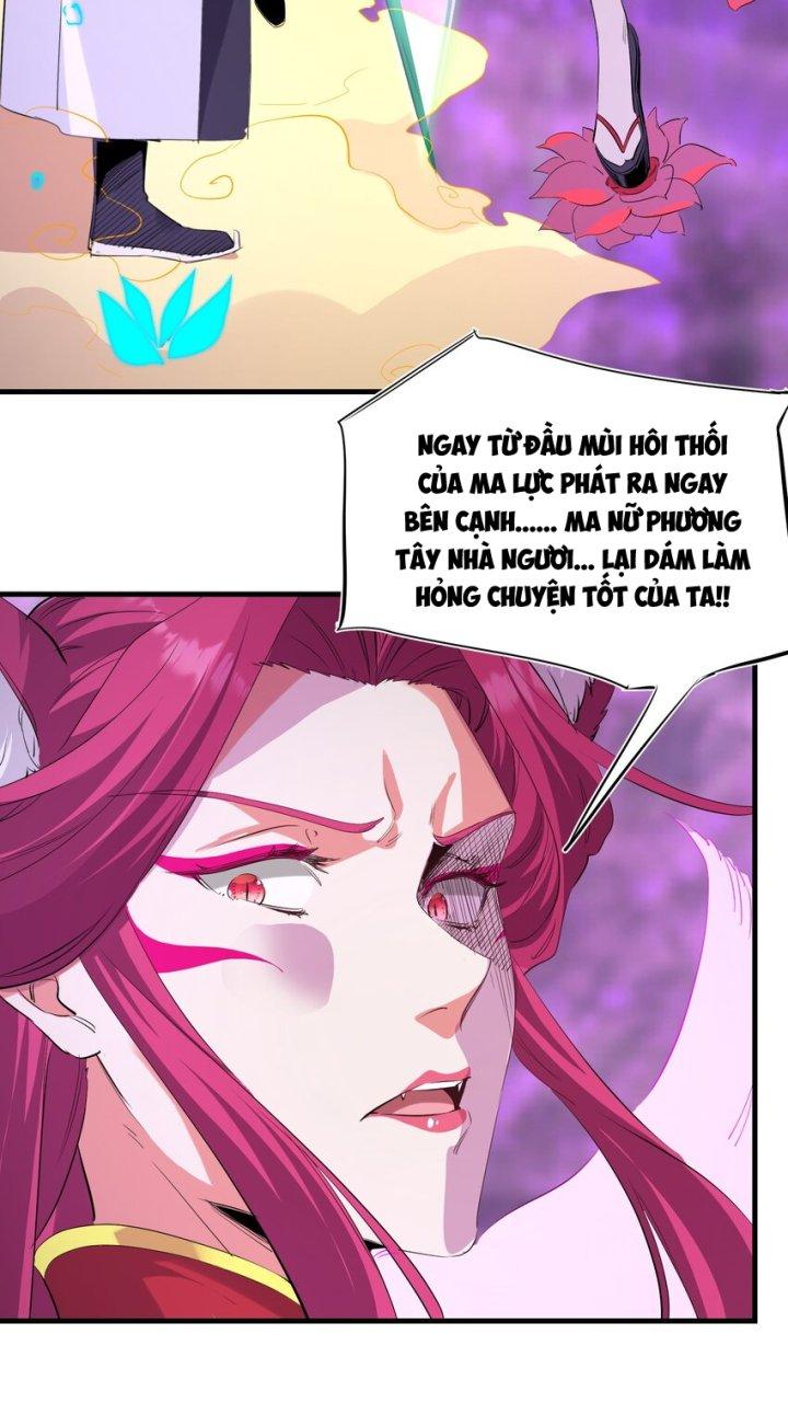 Bị Yêu Quái Bao Vây, Ta Vô Tình Nhặt Được Tiểu Ma Nữ?! Chapter 33 - Trang 2