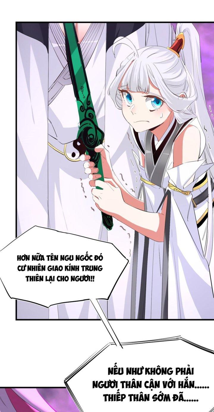 Bị Yêu Quái Bao Vây, Ta Vô Tình Nhặt Được Tiểu Ma Nữ?! Chapter 33 - Trang 2