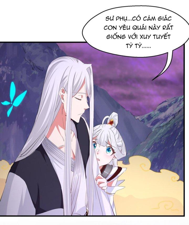 Bị Yêu Quái Bao Vây, Ta Vô Tình Nhặt Được Tiểu Ma Nữ?! Chapter 33 - Trang 2