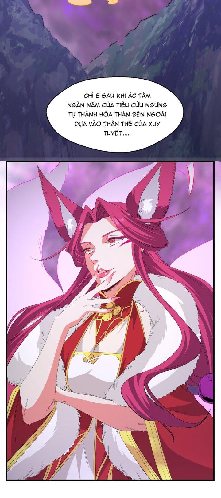 Bị Yêu Quái Bao Vây, Ta Vô Tình Nhặt Được Tiểu Ma Nữ?! Chapter 33 - Trang 2