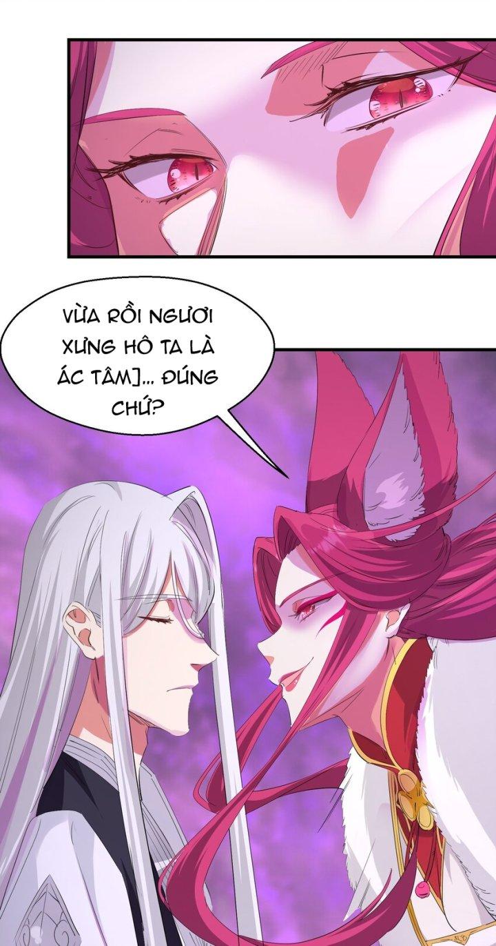 Bị Yêu Quái Bao Vây, Ta Vô Tình Nhặt Được Tiểu Ma Nữ?! Chapter 33 - Trang 2