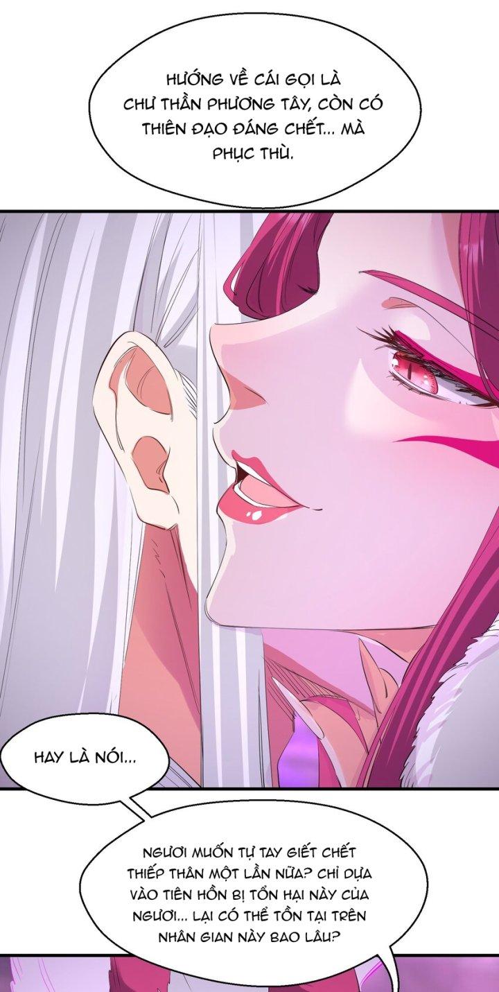 Bị Yêu Quái Bao Vây, Ta Vô Tình Nhặt Được Tiểu Ma Nữ?! Chapter 33 - Trang 2