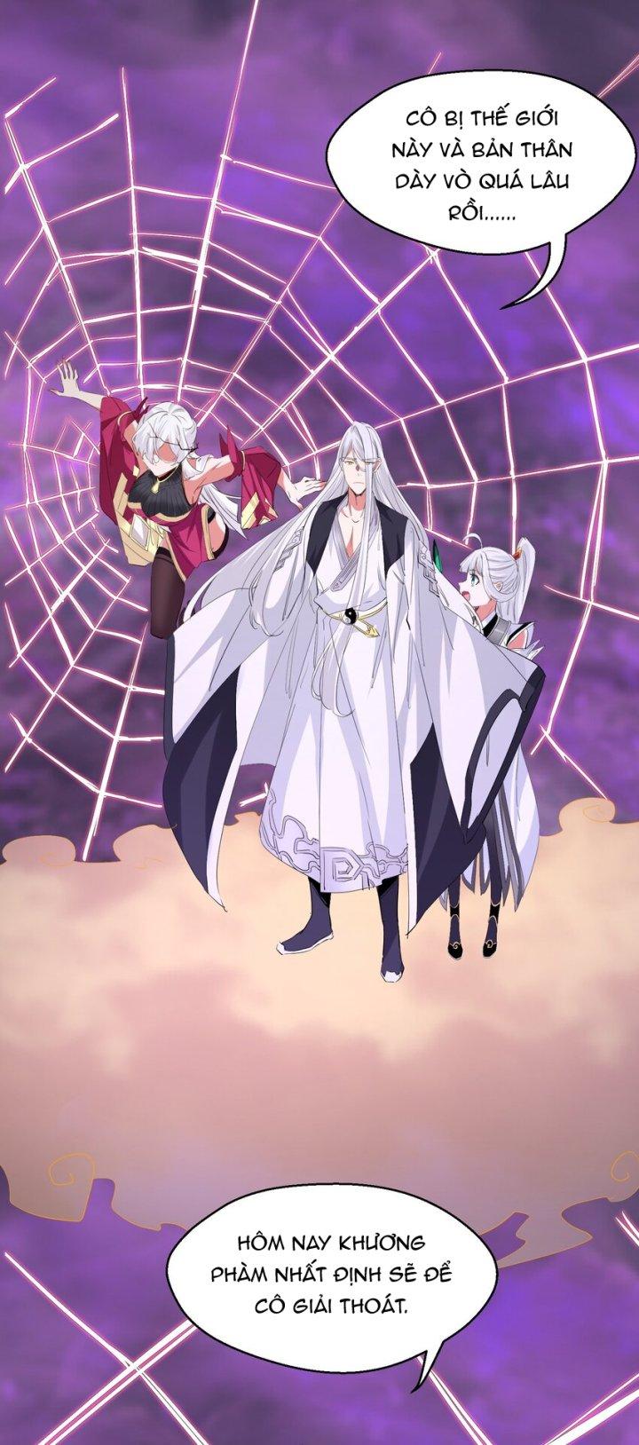 Bị Yêu Quái Bao Vây, Ta Vô Tình Nhặt Được Tiểu Ma Nữ?! Chapter 33 - Trang 2