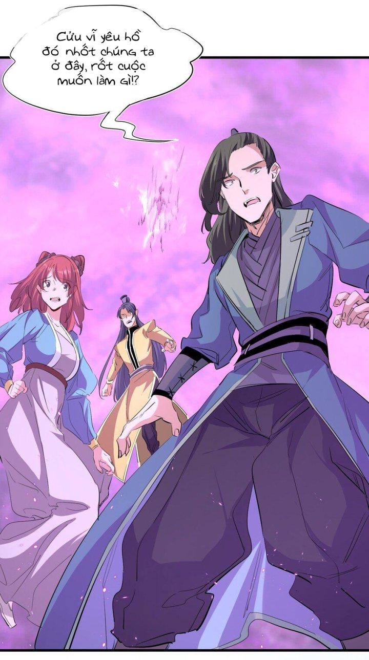 Bị Yêu Quái Bao Vây, Ta Vô Tình Nhặt Được Tiểu Ma Nữ?! Chapter 33 - Trang 2