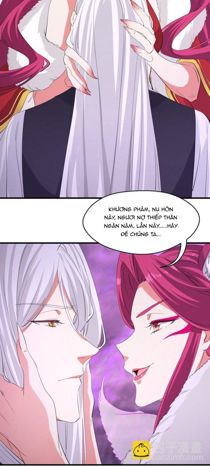 Bị Yêu Quái Bao Vây, Ta Vô Tình Nhặt Được Tiểu Ma Nữ?! Chapter 33 - Trang 2