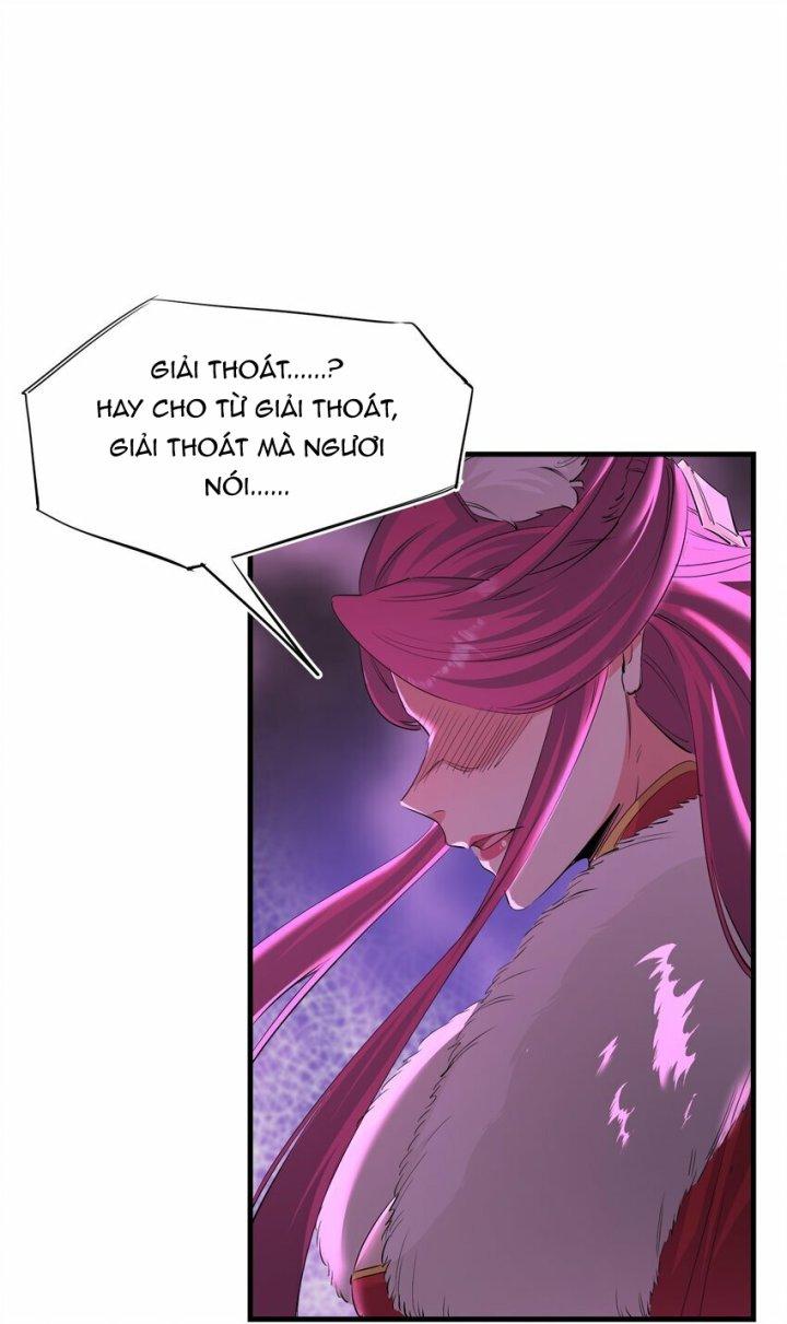 Bị Yêu Quái Bao Vây, Ta Vô Tình Nhặt Được Tiểu Ma Nữ?! Chapter 34 - Trang 2