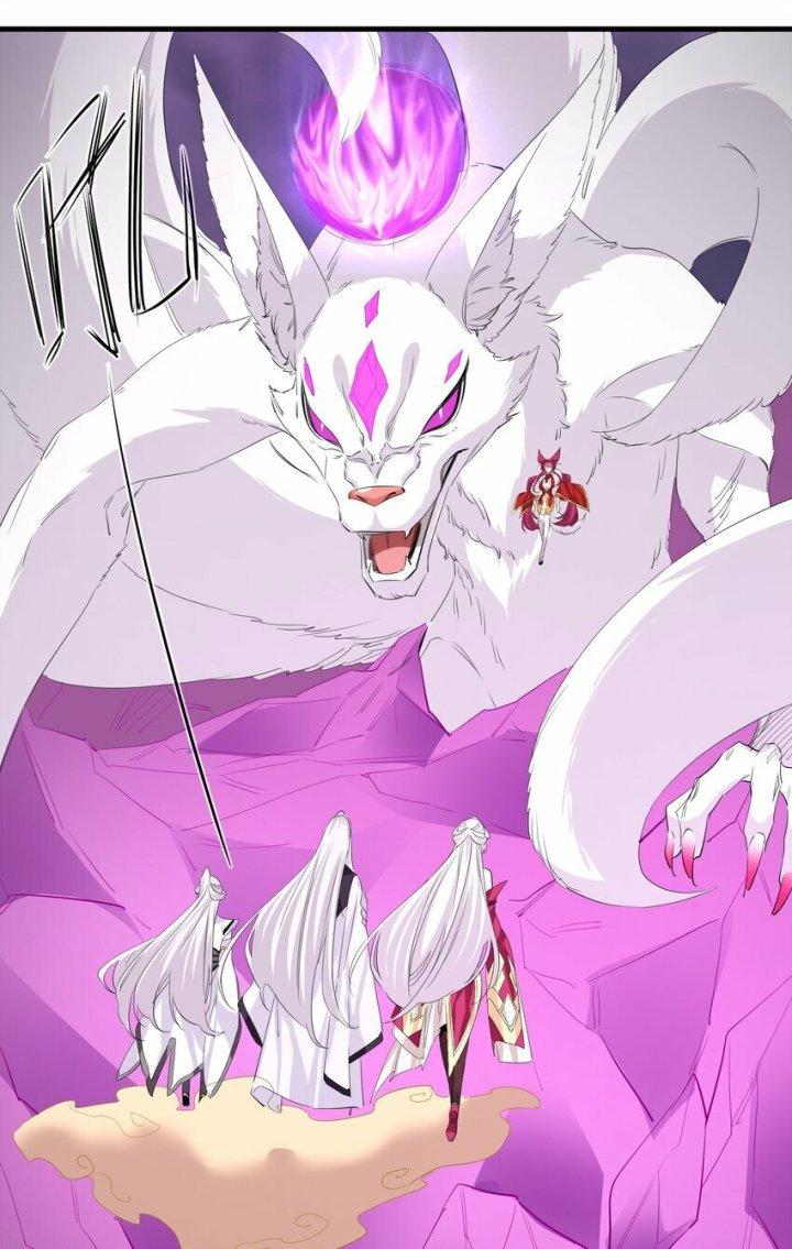 Bị Yêu Quái Bao Vây, Ta Vô Tình Nhặt Được Tiểu Ma Nữ?! Chapter 34 - Trang 2