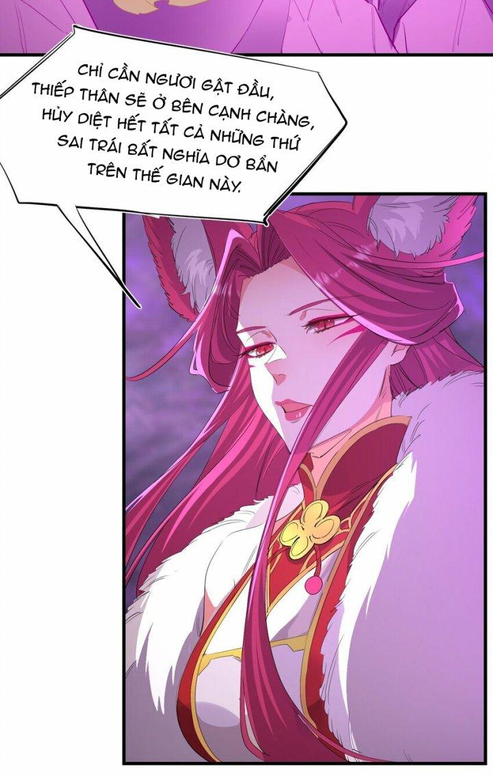 Bị Yêu Quái Bao Vây, Ta Vô Tình Nhặt Được Tiểu Ma Nữ?! Chapter 34 - Trang 2