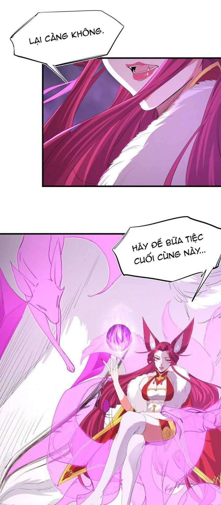 Bị Yêu Quái Bao Vây, Ta Vô Tình Nhặt Được Tiểu Ma Nữ?! Chapter 34 - Trang 2