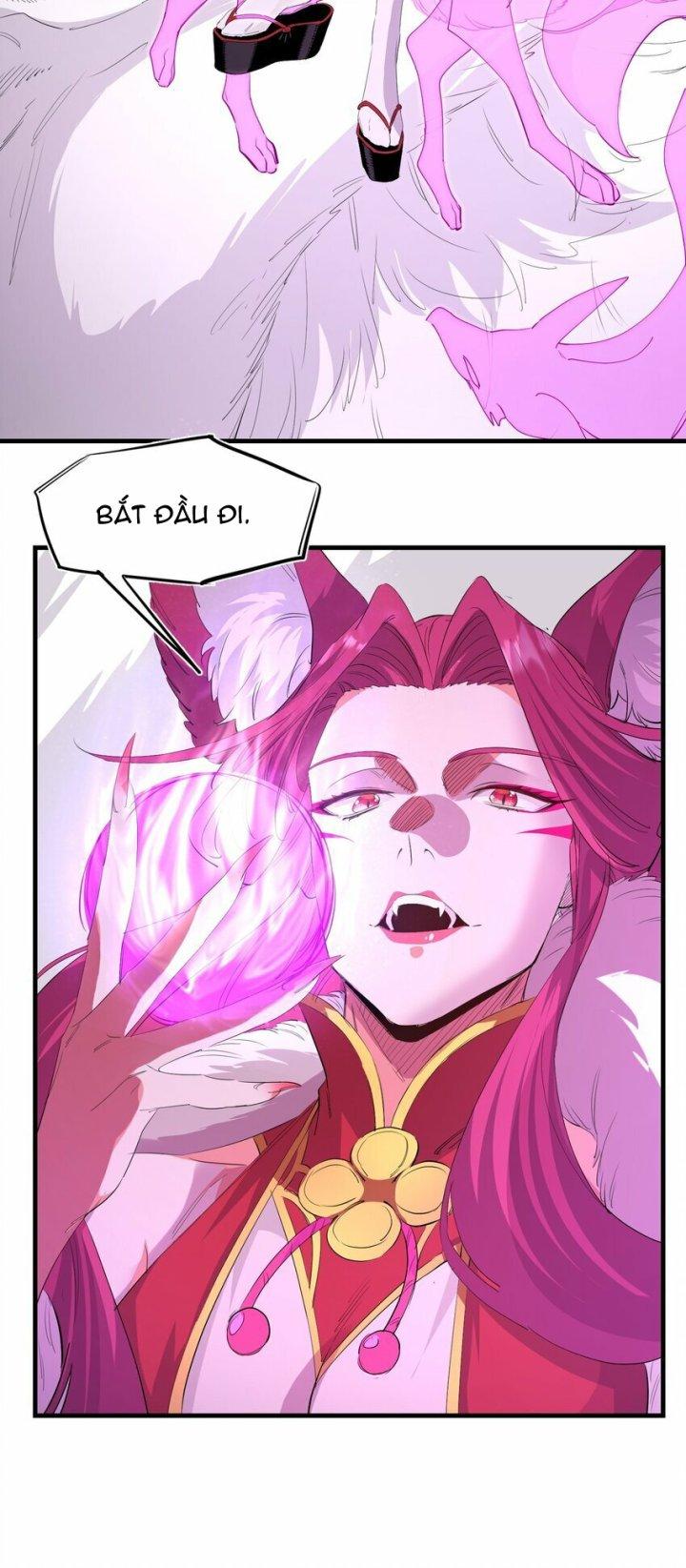 Bị Yêu Quái Bao Vây, Ta Vô Tình Nhặt Được Tiểu Ma Nữ?! Chapter 34 - Trang 2