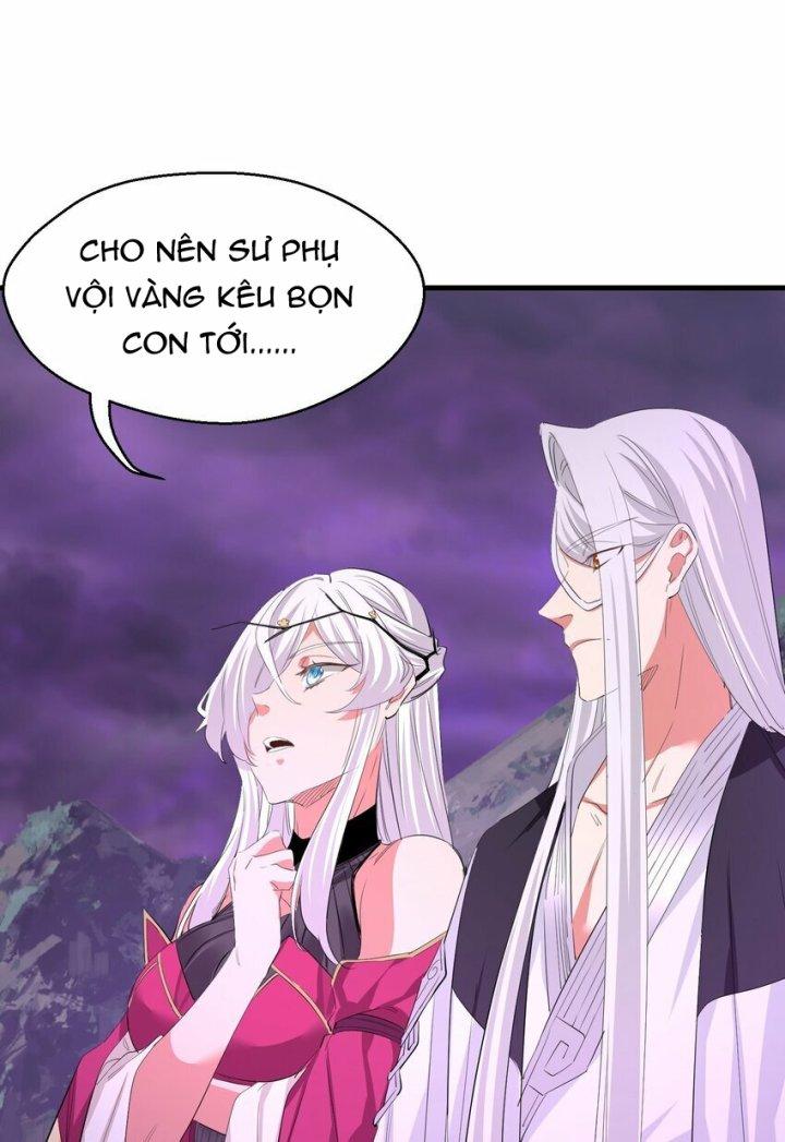 Bị Yêu Quái Bao Vây, Ta Vô Tình Nhặt Được Tiểu Ma Nữ?! Chapter 34 - Trang 2