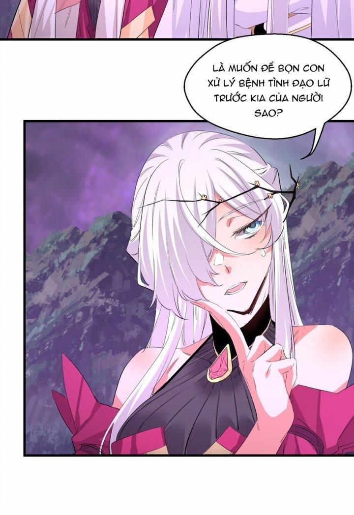 Bị Yêu Quái Bao Vây, Ta Vô Tình Nhặt Được Tiểu Ma Nữ?! Chapter 34 - Trang 2