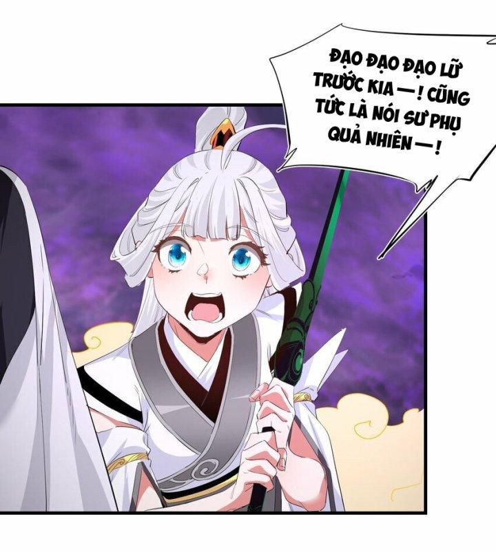 Bị Yêu Quái Bao Vây, Ta Vô Tình Nhặt Được Tiểu Ma Nữ?! Chapter 34 - Trang 2