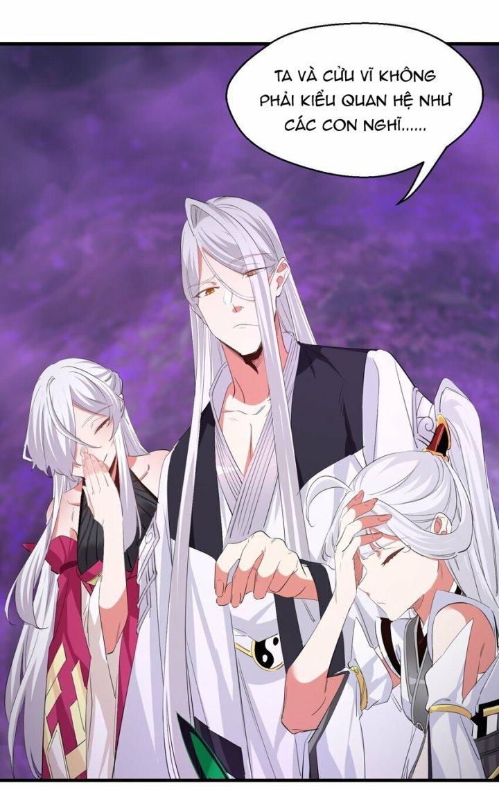 Bị Yêu Quái Bao Vây, Ta Vô Tình Nhặt Được Tiểu Ma Nữ?! Chapter 34 - Trang 2