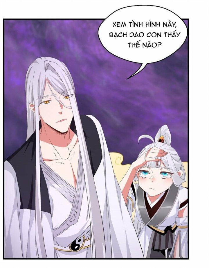 Bị Yêu Quái Bao Vây, Ta Vô Tình Nhặt Được Tiểu Ma Nữ?! Chapter 34 - Trang 2