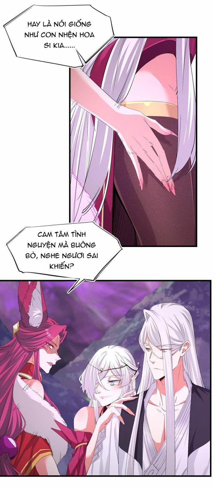 Bị Yêu Quái Bao Vây, Ta Vô Tình Nhặt Được Tiểu Ma Nữ?! Chapter 34 - Trang 2