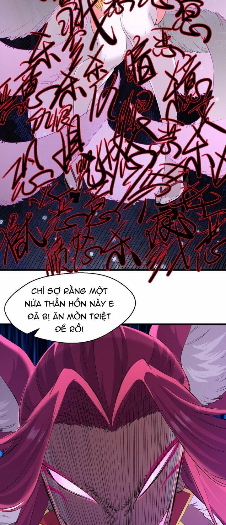 Bị Yêu Quái Bao Vây, Ta Vô Tình Nhặt Được Tiểu Ma Nữ?! Chapter 34 - Trang 2