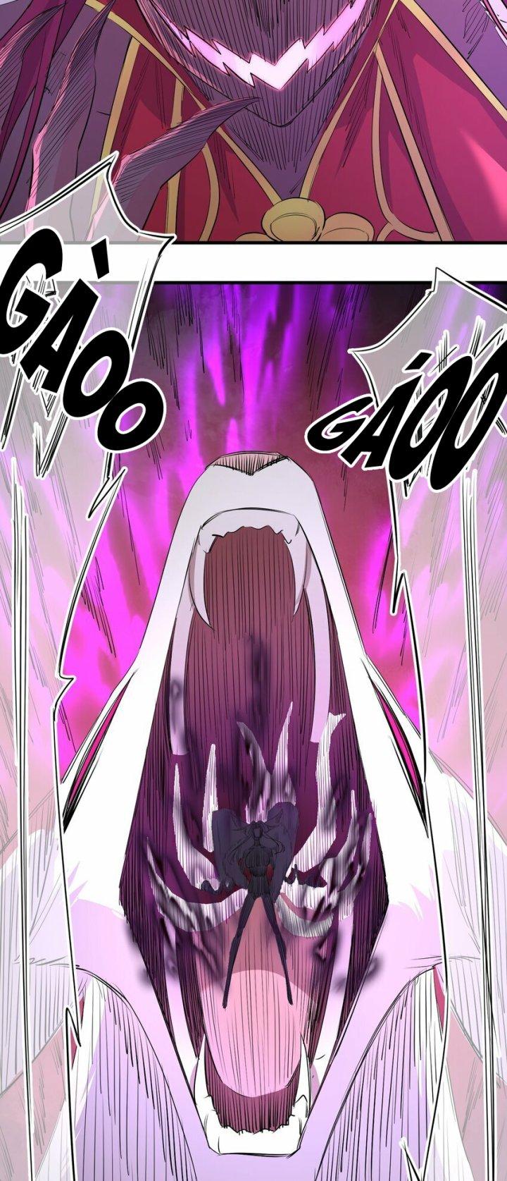 Bị Yêu Quái Bao Vây, Ta Vô Tình Nhặt Được Tiểu Ma Nữ?! Chapter 34 - Trang 2