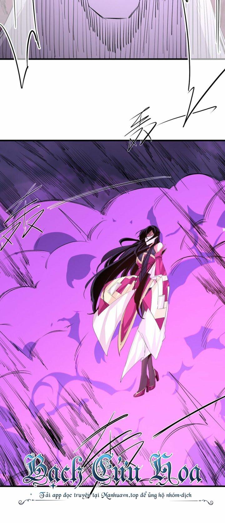 Bị Yêu Quái Bao Vây, Ta Vô Tình Nhặt Được Tiểu Ma Nữ?! Chapter 34 - Trang 2