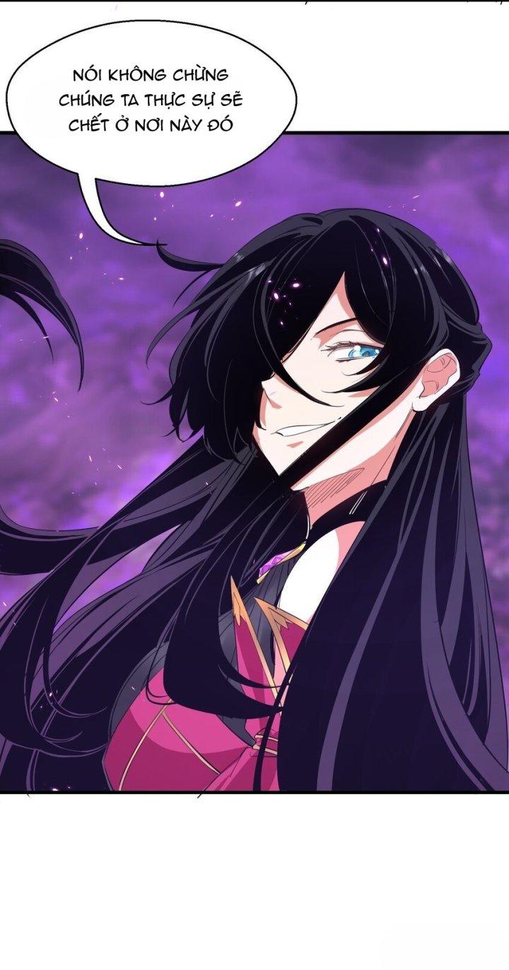 Bị Yêu Quái Bao Vây, Ta Vô Tình Nhặt Được Tiểu Ma Nữ?! Chapter 34 - Trang 2