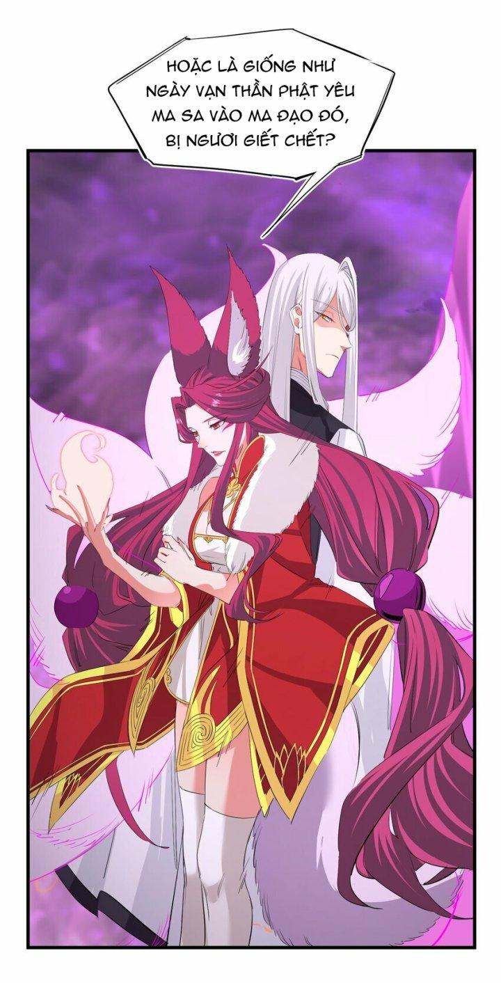 Bị Yêu Quái Bao Vây, Ta Vô Tình Nhặt Được Tiểu Ma Nữ?! Chapter 34 - Trang 2