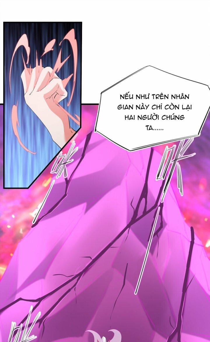 Bị Yêu Quái Bao Vây, Ta Vô Tình Nhặt Được Tiểu Ma Nữ?! Chapter 34 - Trang 2