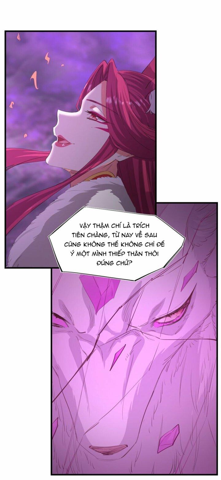 Bị Yêu Quái Bao Vây, Ta Vô Tình Nhặt Được Tiểu Ma Nữ?! Chapter 34 - Trang 2