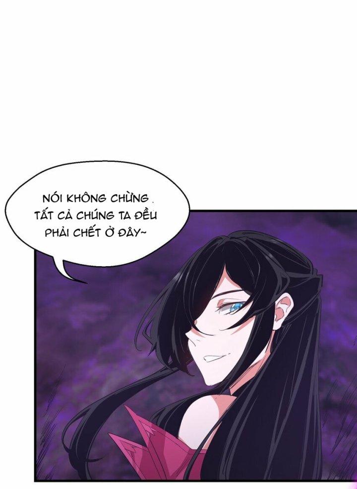 Bị Yêu Quái Bao Vây, Ta Vô Tình Nhặt Được Tiểu Ma Nữ?! Chapter 35 - Trang 2