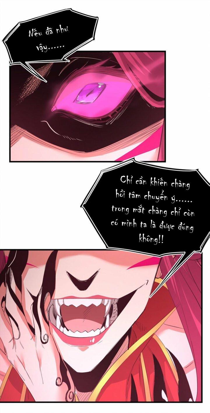 Bị Yêu Quái Bao Vây, Ta Vô Tình Nhặt Được Tiểu Ma Nữ?! Chapter 35 - Trang 2