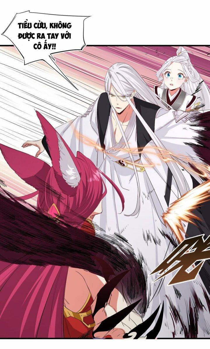 Bị Yêu Quái Bao Vây, Ta Vô Tình Nhặt Được Tiểu Ma Nữ?! Chapter 35 - Trang 2