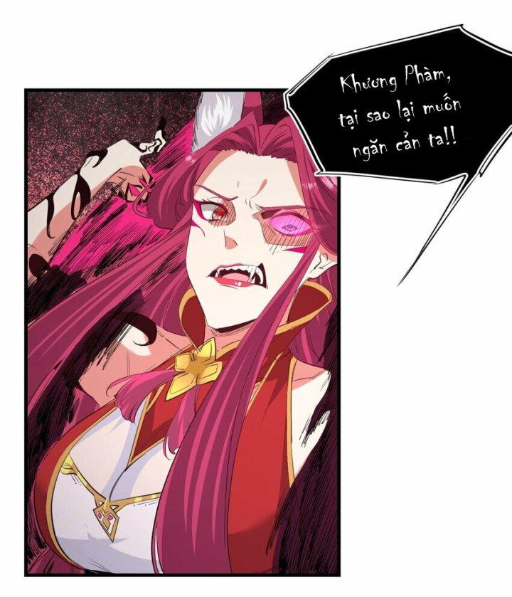 Bị Yêu Quái Bao Vây, Ta Vô Tình Nhặt Được Tiểu Ma Nữ?! Chapter 35 - Trang 2