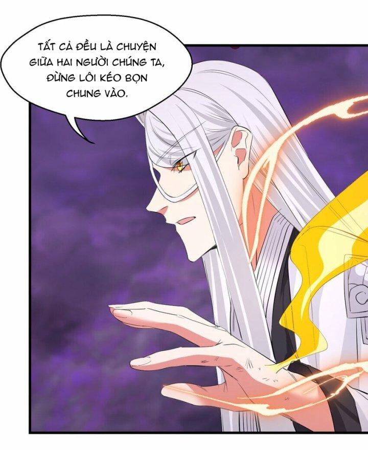 Bị Yêu Quái Bao Vây, Ta Vô Tình Nhặt Được Tiểu Ma Nữ?! Chapter 35 - Trang 2