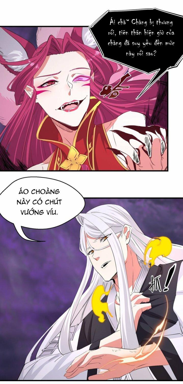 Bị Yêu Quái Bao Vây, Ta Vô Tình Nhặt Được Tiểu Ma Nữ?! Chapter 35 - Trang 2