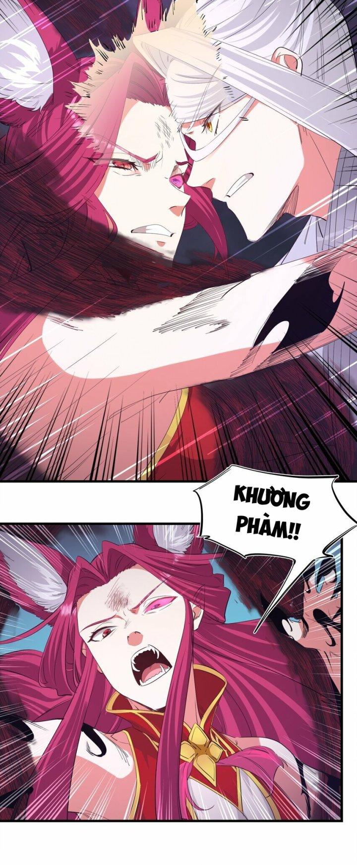 Bị Yêu Quái Bao Vây, Ta Vô Tình Nhặt Được Tiểu Ma Nữ?! Chapter 35 - Trang 2