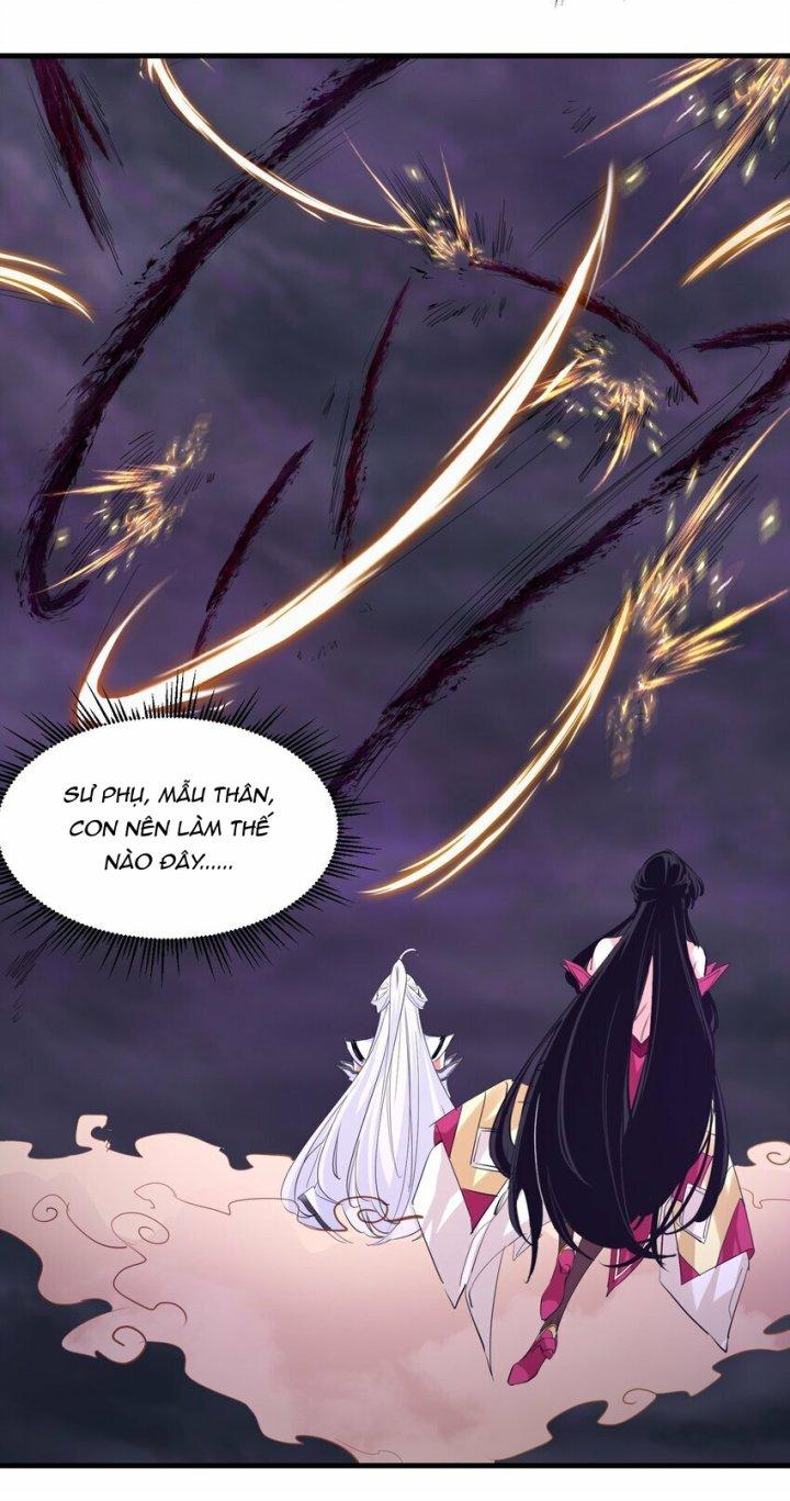 Bị Yêu Quái Bao Vây, Ta Vô Tình Nhặt Được Tiểu Ma Nữ?! Chapter 35 - Trang 2