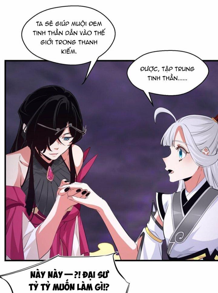 Bị Yêu Quái Bao Vây, Ta Vô Tình Nhặt Được Tiểu Ma Nữ?! Chapter 35 - Trang 2