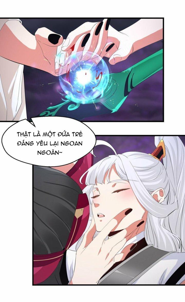 Bị Yêu Quái Bao Vây, Ta Vô Tình Nhặt Được Tiểu Ma Nữ?! Chapter 35 - Trang 2