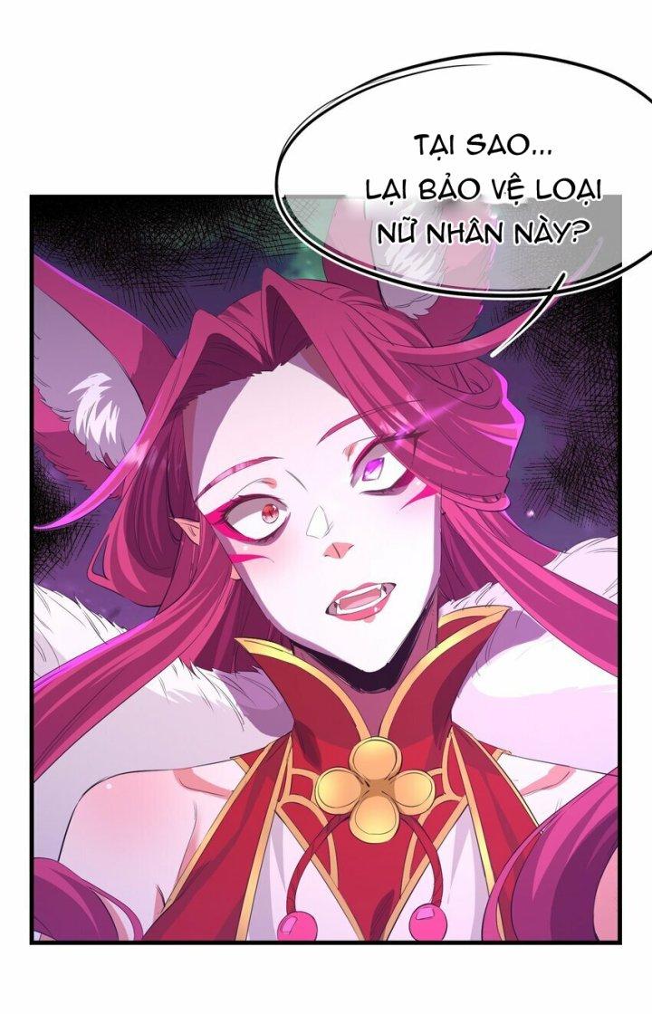 Bị Yêu Quái Bao Vây, Ta Vô Tình Nhặt Được Tiểu Ma Nữ?! Chapter 35 - Trang 2