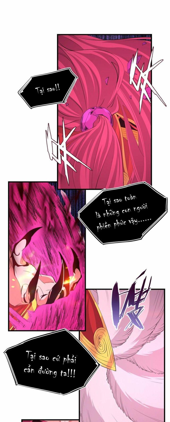 Bị Yêu Quái Bao Vây, Ta Vô Tình Nhặt Được Tiểu Ma Nữ?! Chapter 35 - Trang 2