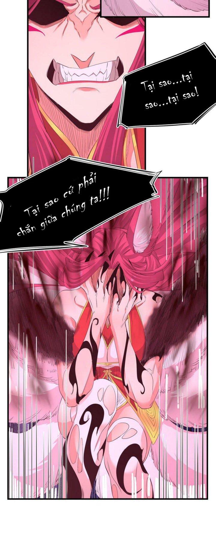 Bị Yêu Quái Bao Vây, Ta Vô Tình Nhặt Được Tiểu Ma Nữ?! Chapter 35 - Trang 2