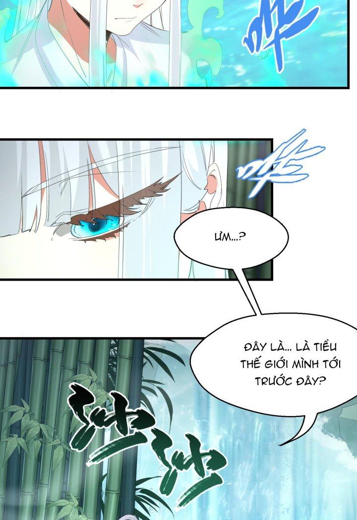 Bị Yêu Quái Bao Vây, Ta Vô Tình Nhặt Được Tiểu Ma Nữ?! Chapter 36 - Trang 2