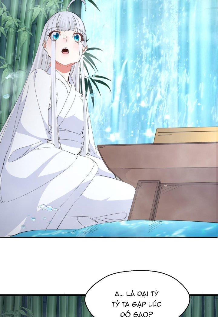 Bị Yêu Quái Bao Vây, Ta Vô Tình Nhặt Được Tiểu Ma Nữ?! Chapter 36 - Trang 2