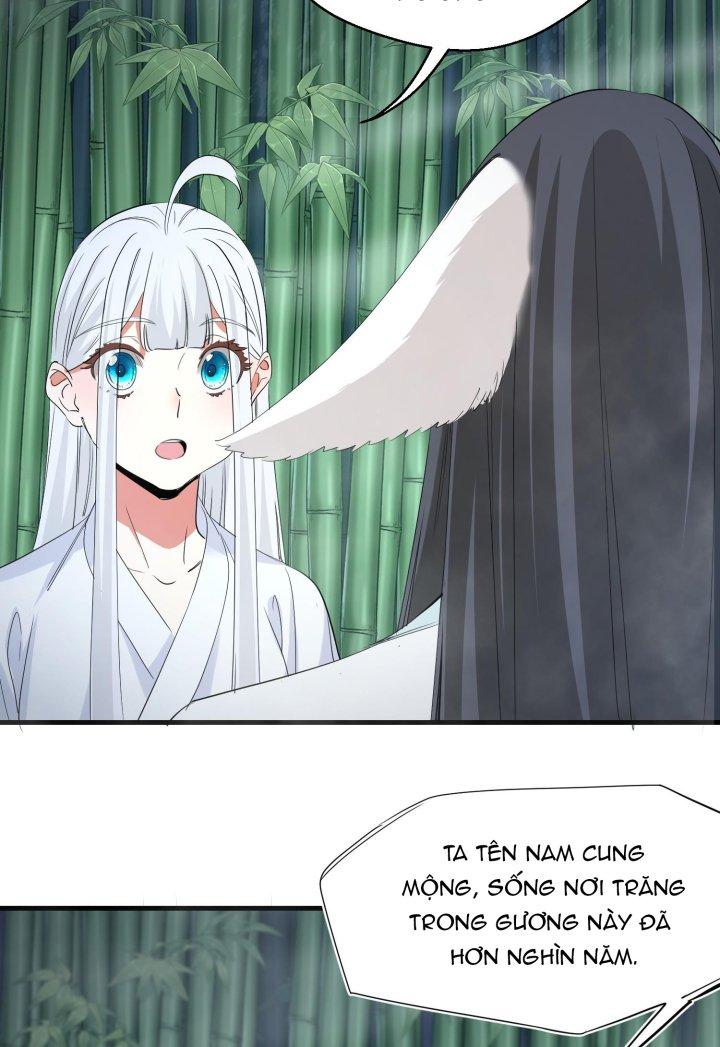 Bị Yêu Quái Bao Vây, Ta Vô Tình Nhặt Được Tiểu Ma Nữ?! Chapter 36 - Trang 2