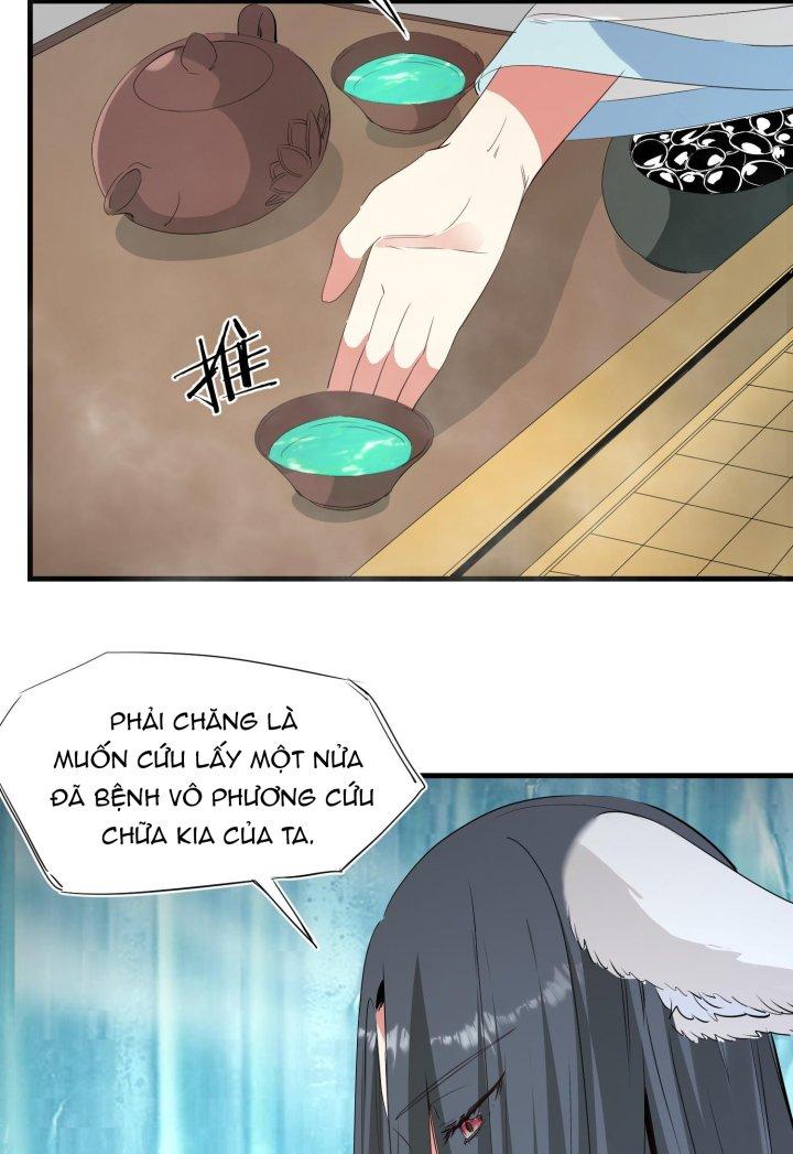 Bị Yêu Quái Bao Vây, Ta Vô Tình Nhặt Được Tiểu Ma Nữ?! Chapter 36 - Trang 2