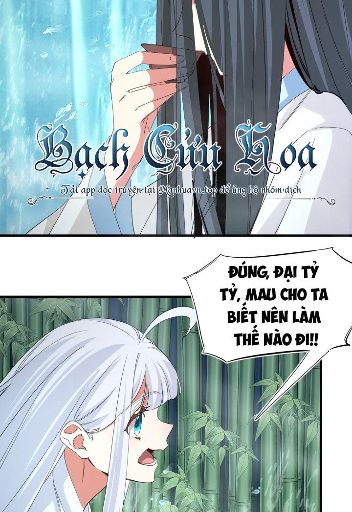 Bị Yêu Quái Bao Vây, Ta Vô Tình Nhặt Được Tiểu Ma Nữ?! Chapter 36 - Trang 2