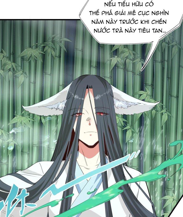 Bị Yêu Quái Bao Vây, Ta Vô Tình Nhặt Được Tiểu Ma Nữ?! Chapter 36 - Trang 2