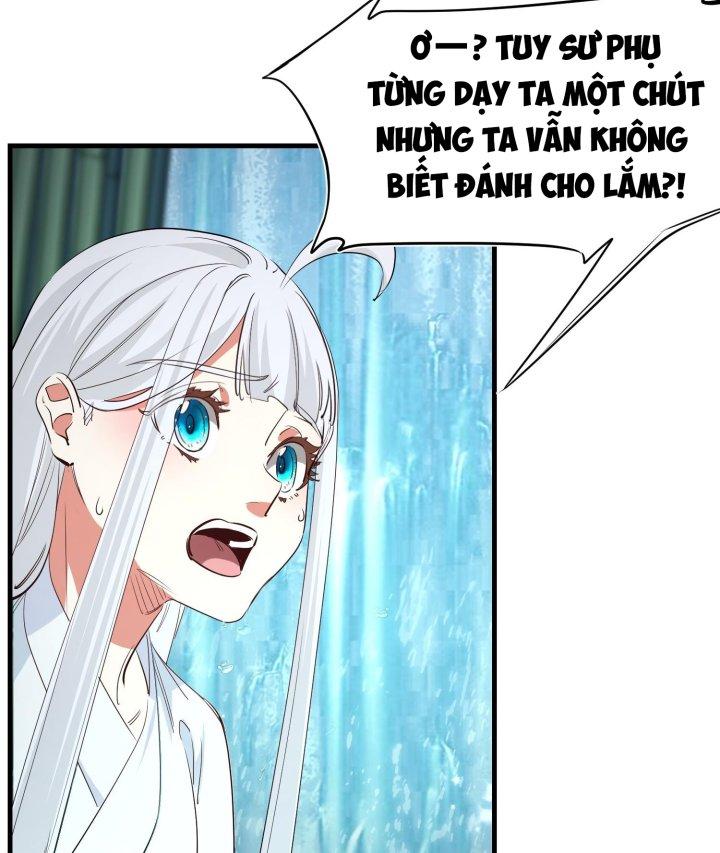 Bị Yêu Quái Bao Vây, Ta Vô Tình Nhặt Được Tiểu Ma Nữ?! Chapter 36 - Trang 2