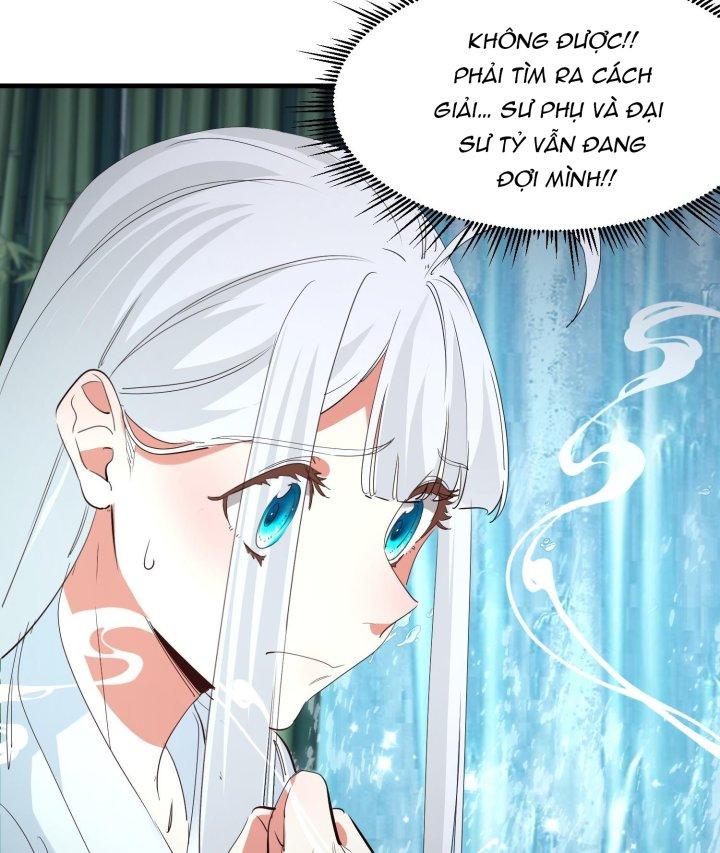 Bị Yêu Quái Bao Vây, Ta Vô Tình Nhặt Được Tiểu Ma Nữ?! Chapter 36 - Trang 2