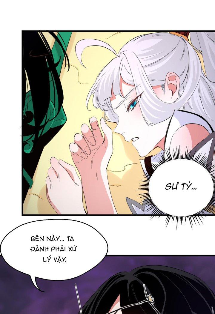 Bị Yêu Quái Bao Vây, Ta Vô Tình Nhặt Được Tiểu Ma Nữ?! Chapter 36 - Trang 2