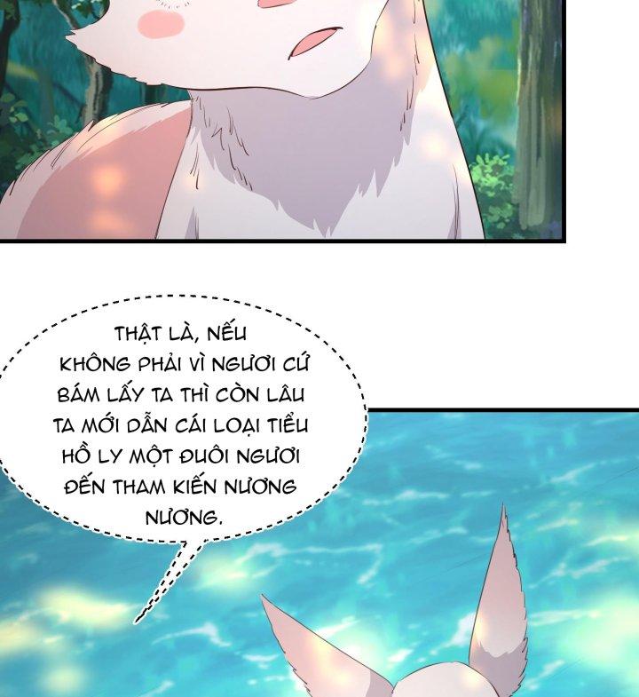 Bị Yêu Quái Bao Vây, Ta Vô Tình Nhặt Được Tiểu Ma Nữ?! Chapter 36 - Trang 2